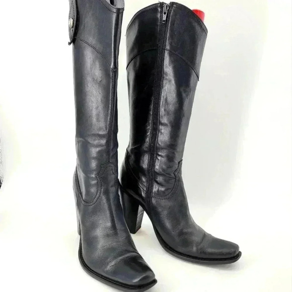 Shoes - LEATHER ITALIAN  BOOT